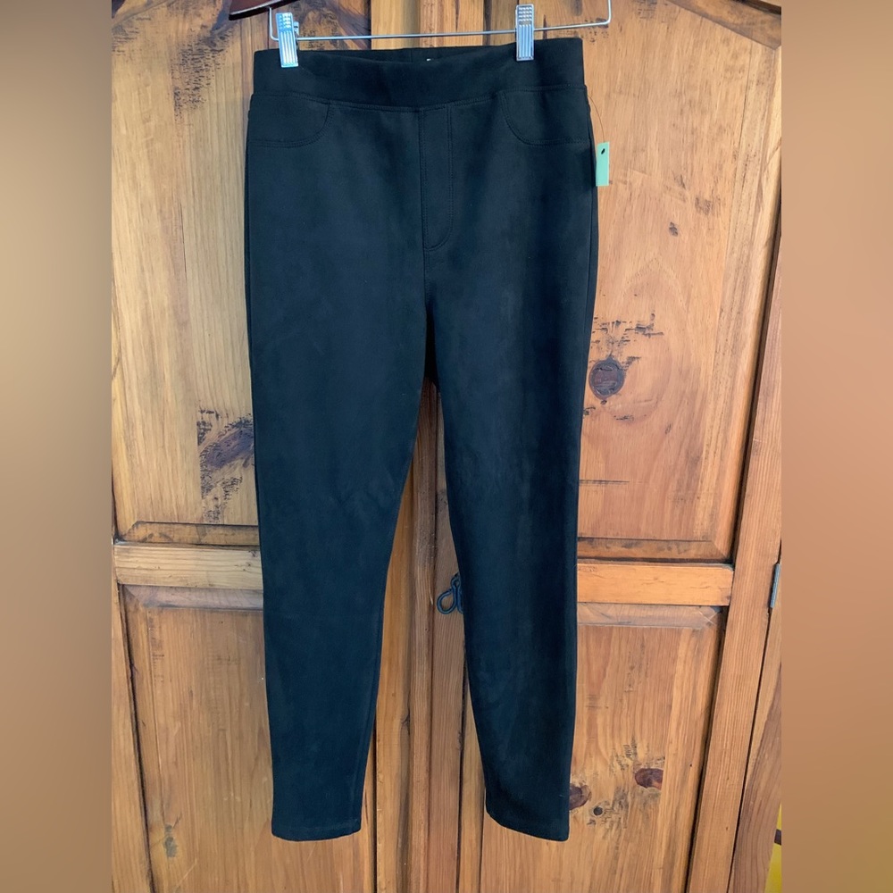 NWT Sanctuary Suede Pants